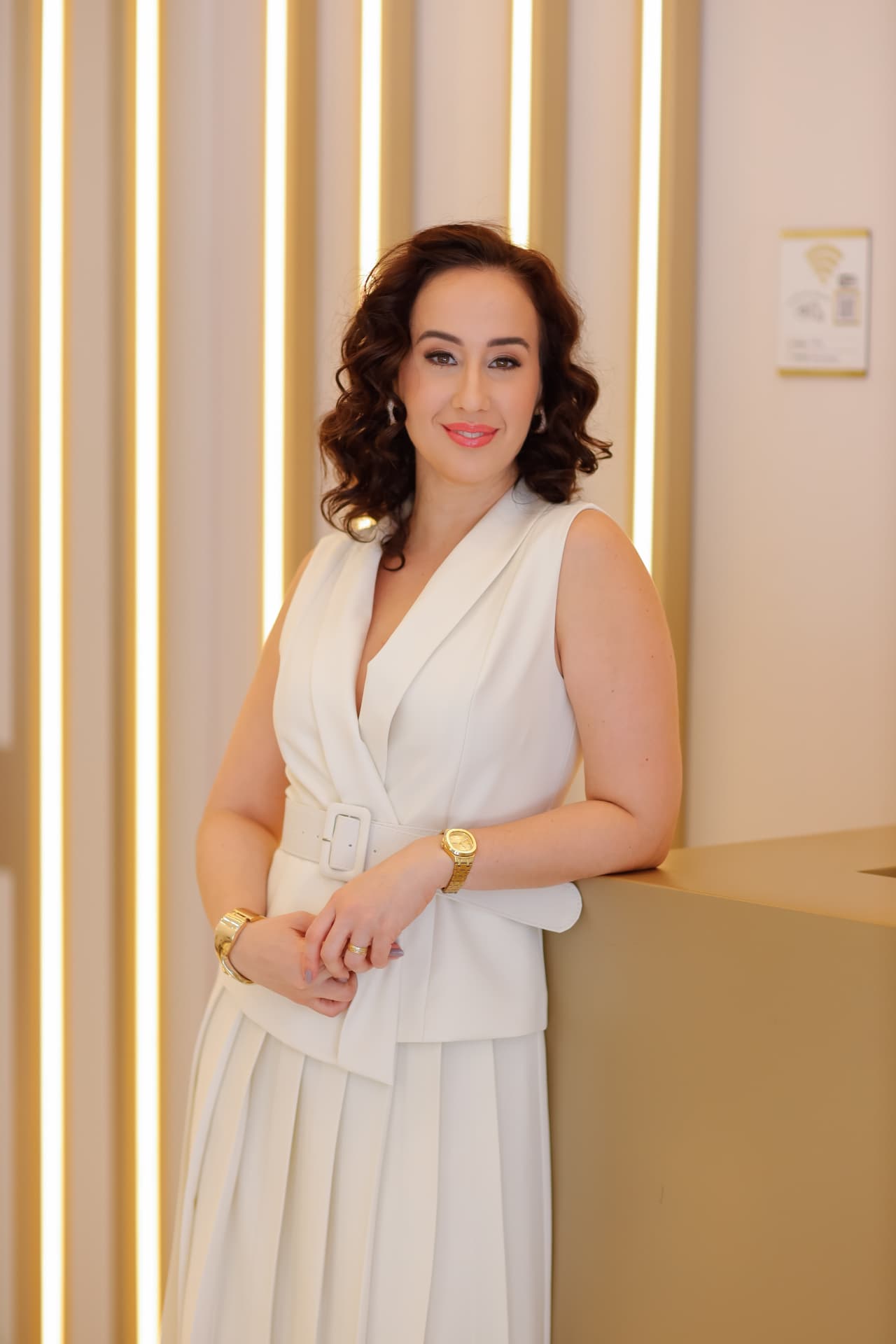 Dra. Juliana Siqueira, cirurgiã vascular